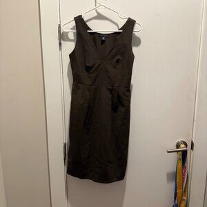 Drown dress - Mini - Banana Republic - 4 Petite